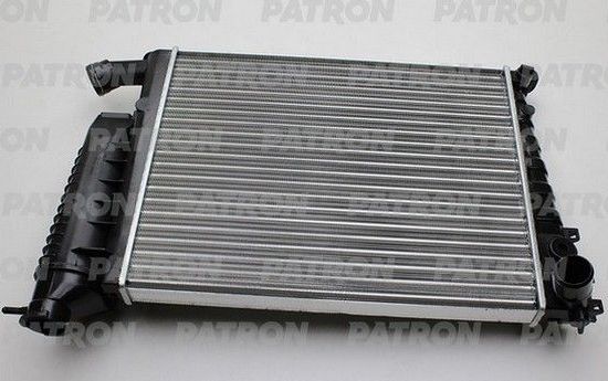 Радиатор охлаждения двигателя Patron для Peugeot 306 1993-2002. Артикул PRS3682