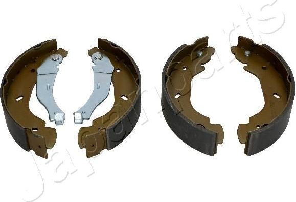Тормозные колодки Japanparts задние для Ford Transit VII 2006-2014. Артикул GF-0313AF