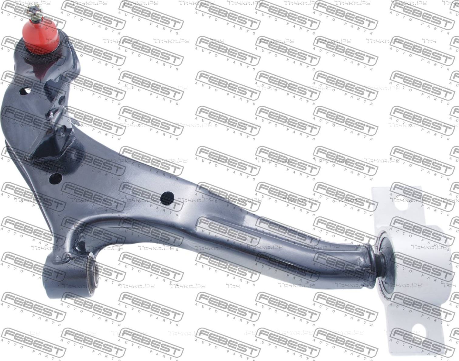 Поперечный рычаг Febest передний правый для Nissan Maxima A33 2000-2003. Артикул 0224-CA33RH