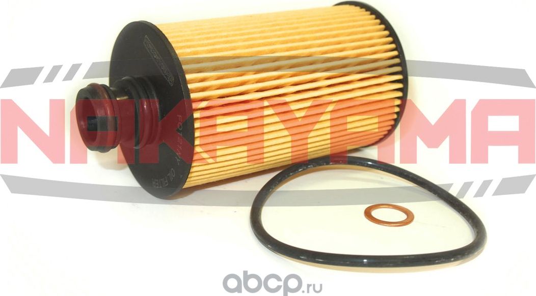Фильтр масляный NAKAYAMA FO121NY Nakayama. Артикул FO121NY