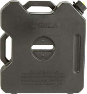 Канистра GKA 12 л Черная. Артикул GKA-12-BLACK