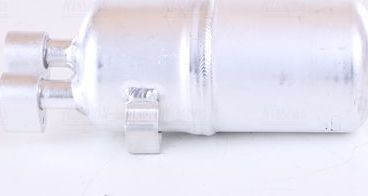 Осушитель кондиционера Nissens (алюминий). Артикул 95436