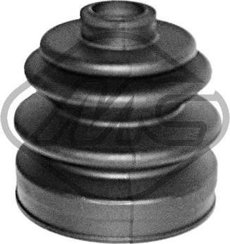 Пыльник ШРУСа наружный Metalcaucho. Артикул 02373