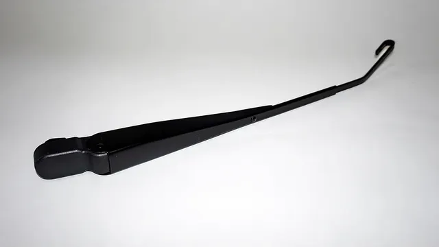 Рычаг стеклоочистителя УАЗ-31512 378мм (крючок 3х8) АВТОПРИБОР Автоприбор. Артикул 725205800