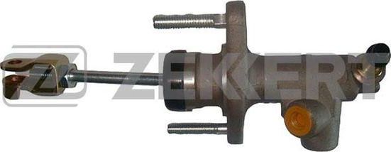 Цилиндр сцепления главный Zekkert (алюминий). Артикул ZD-1146