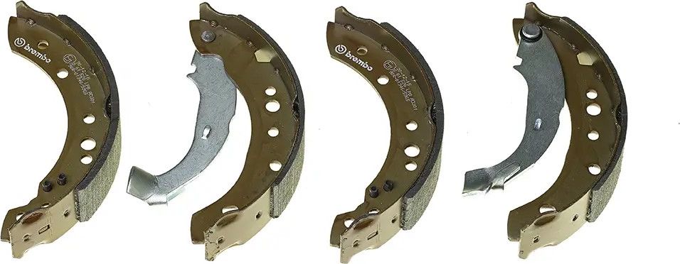 Тормозные колодки Brembo ESSENTIAL LINE. Артикул S 61 526