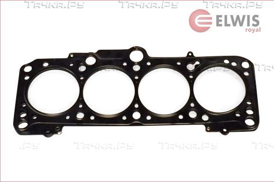 Прокладка ГБЦ Elwis Royal (Пружинная сталь) для Volkswagen Caddy II 1995-1997. Артикул 0056087