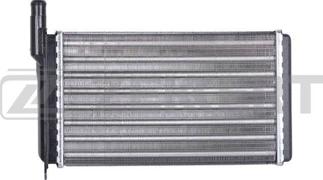 Радиатор отопителя (печки) Zekkert (алюминий) для ВАЗ Samara (2108, 2109, 2113, 2114) 1986-2006. Артикул MK-5108