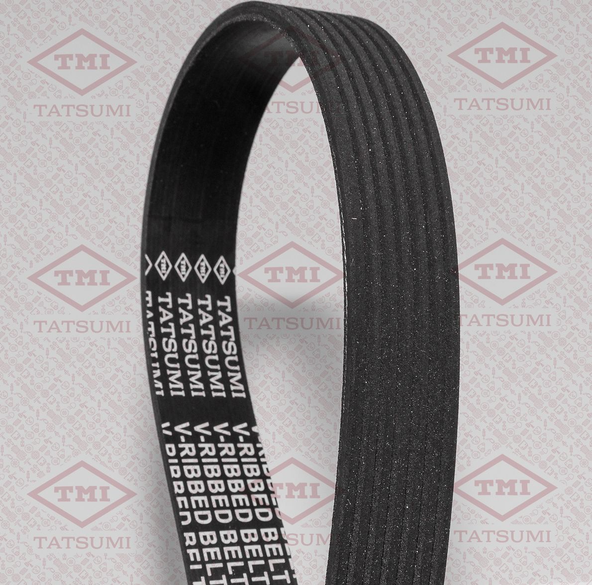 Ремень поликлиновой 7PK1973 TATSUMI. Артикул TFB1314