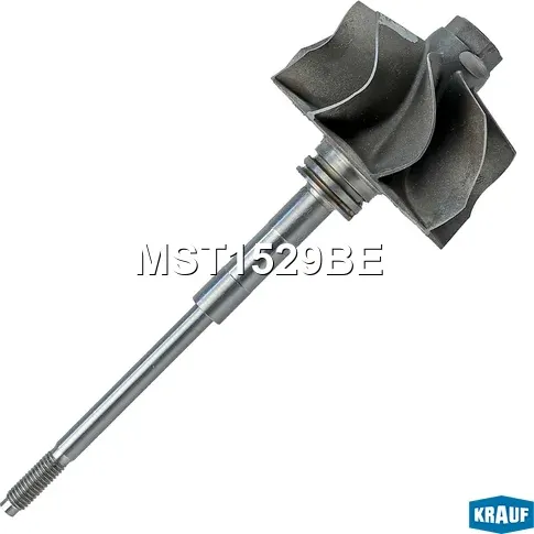 Вал турбокомпрессора Krauf. Артикул MST1529BE