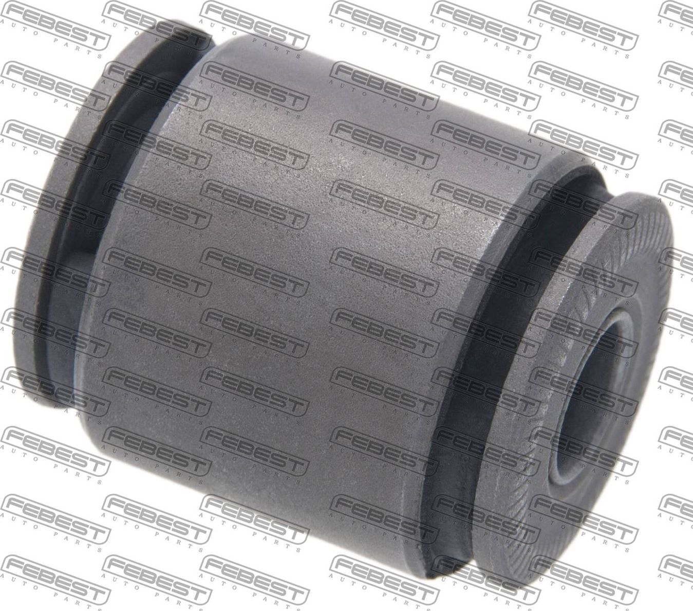 Сайлентблок переднего рычага подвески Febest. Артикул KAB-004