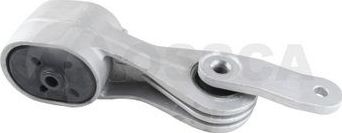 Подушка (опора) двигателя OSSCA левая для SEAT Alhambra I 1996-2010. Артикул 20133