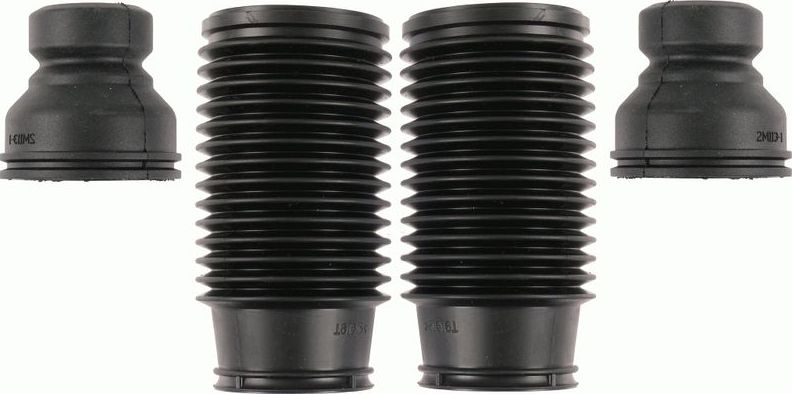 Комплект отбойников и пыльников амортизаторов (стоек) SACHS сервисный комплект. Артикул 900 178