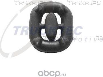 Фиксатор крепления глушителя Trucktec Automotive. Артикул 02.39.004