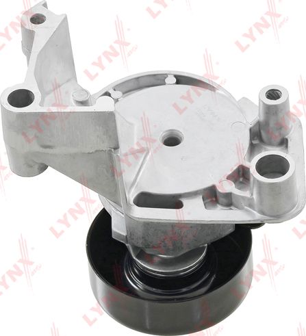 Натяжной ролик (натяжитель) приводного клинового зубчатого ремня LYNXauto. Артикул PT-3314
