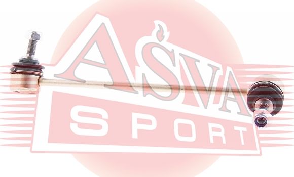 Стойка (тяга) стабилизатора Asva. Артикул 0123-003