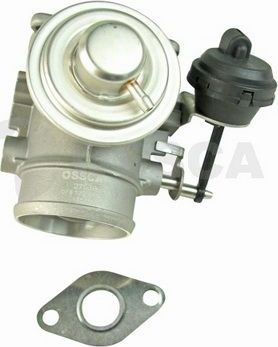 Клапан EGR (рециркуляции выхлопных газов) OSSCA для Volkswagen Transporter T4 1995-2003. Артикул 27536