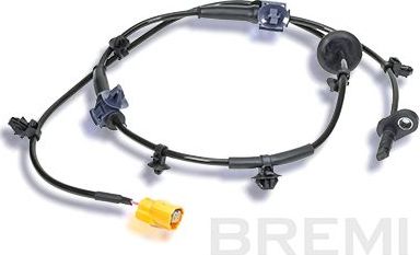 Датчик ABS Bremi. Артикул 50808