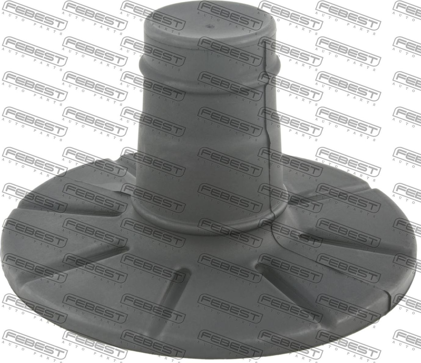 Опора (чашка, тарелка) пружины Febest. Артикул OPSI-VECCLOWR