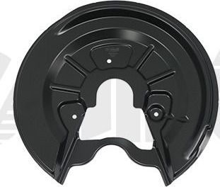 Кожух (щиток) тормозного диска Vika. Артикул 66151716101