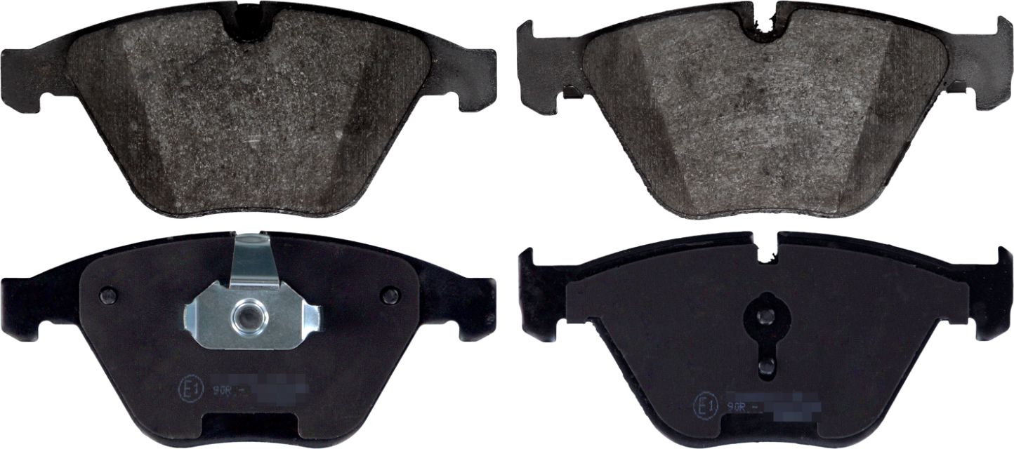 Тормозные колодки Febi Bilstein. Артикул 116031