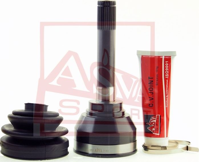 Шрус наружный (граната) Asva. Артикул SY-KOR