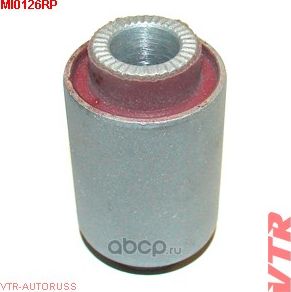 Полиуретановый сайлентблок рычага передней подвески (VTR). Артикул MI0126RP