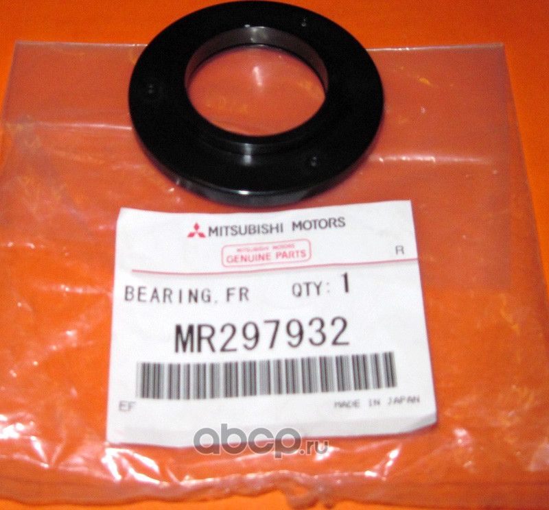 Опорный подшипник амортизатора (стойки) Mitsubishi. Артикул MR297932