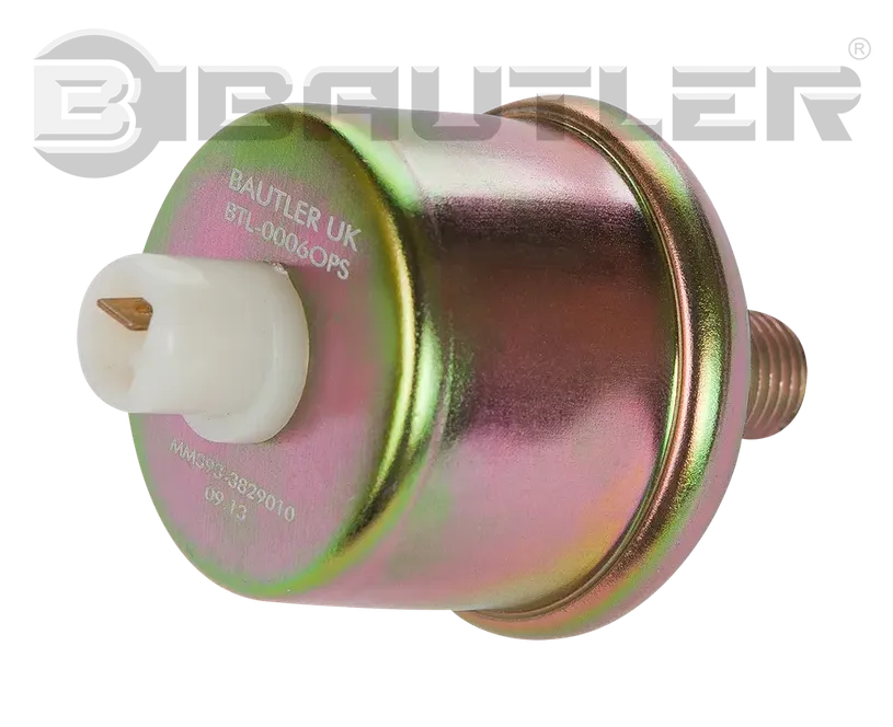 ДАТЧИК ДАВЛЕНИЯ МАСЛА ВАЗ ММ-393А BAUTLER BTL-00 Bautler. Артикул BTL0006OPS