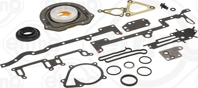 Комплект прокладок, блок-картер двигателя Elring для Land Rover Defender I 2006-2016. Артикул 511.040