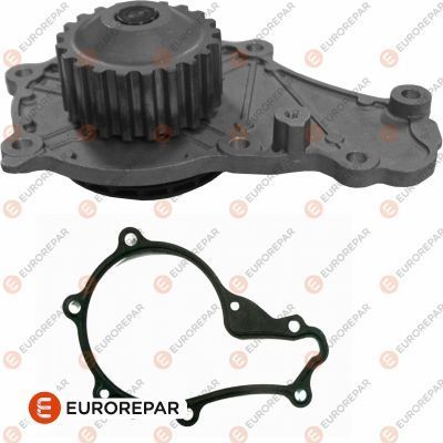 Помпа (водяной насос) Eurorepar для Citroen C1 I 2005-2011. Артикул 1637171280