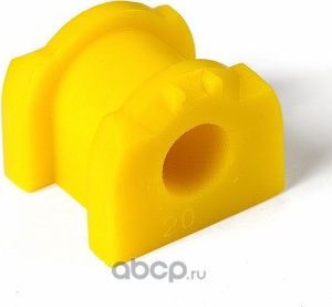 Втулка стабилизатора передней подвески  полиуретановая MITSUBISHI LANCER EVOLUTION CY2A  CY3A  CY4A  (Точка Опоры). Артикул 3-01-2520