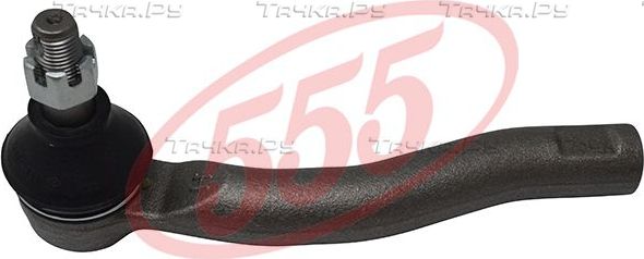 Наконечник рулевой тяги 555 правый внешний для Toyota Allion II 2007-2026. Артикул SE-3931R