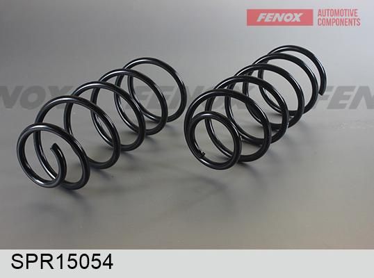 Пружина подвески Fenox передняя для Audi A3 I (8L) 1996-2003. Артикул SPR15054