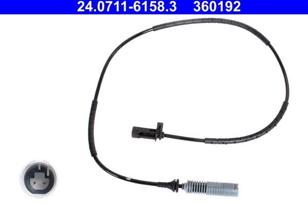 Датчик ABS ATE задний для BMW 1 I (E81/E82/E87/E88) 2004-2011. Артикул 24.0711-6158.3