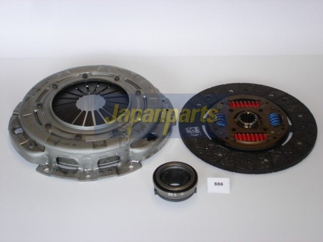 Сцепление (комплект) Japanparts. Артикул KF-556