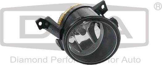 Фара противотуманная (в сборе) DPA. Артикул 89410221302