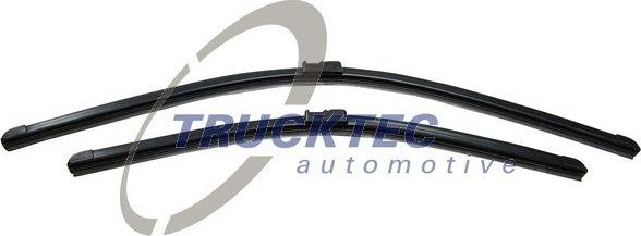 Щетки стеклоочистителя (дворники) Trucktec Automotive. Артикул 08.58.260