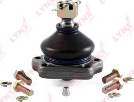 Шаровая опора LYNXauto передняя верхняя для Nissan Terrano II 1993-2007. Артикул C1020LR