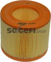 Воздушный фильтр Purflux для Saab 9-5 I 1997-2009. Артикул A378