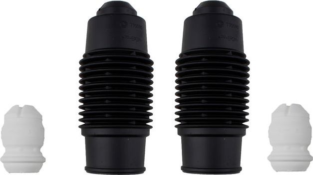 Комплект отбойников и пыльников амортизаторов (стоек) Bilstein B1 OE Replacement. Артикул 11-267805