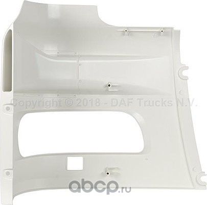 Зеркало боковое DAF. Артикул 1911143