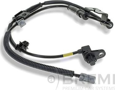 Датчик ABS Bremi передний правый для Kia Cerato II 2009-2013. Артикул 51235
