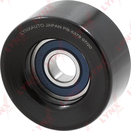 Натяжной ролик (натяжитель) приводного поликлинового ремня LYNXauto. Артикул PB-5379