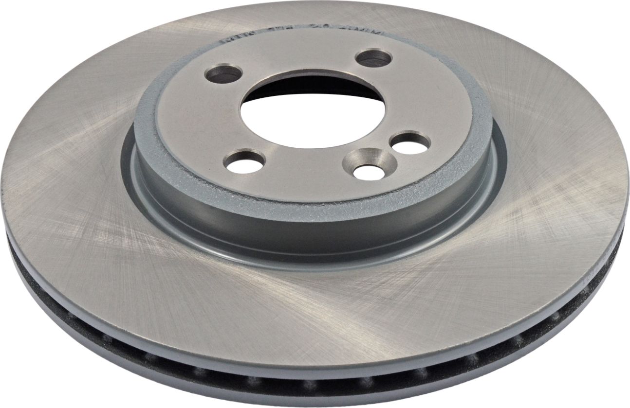 Тормозной диск Blue Print передний для MINI Coupe R58 2010-2015. Артикул ADG043149