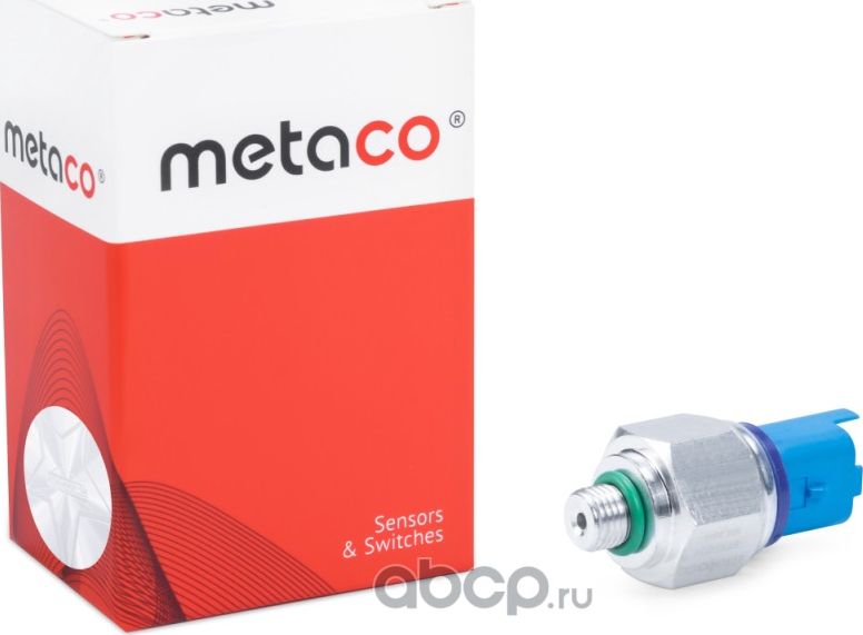 Датчик давления масла (Metaco). Артикул 6336025