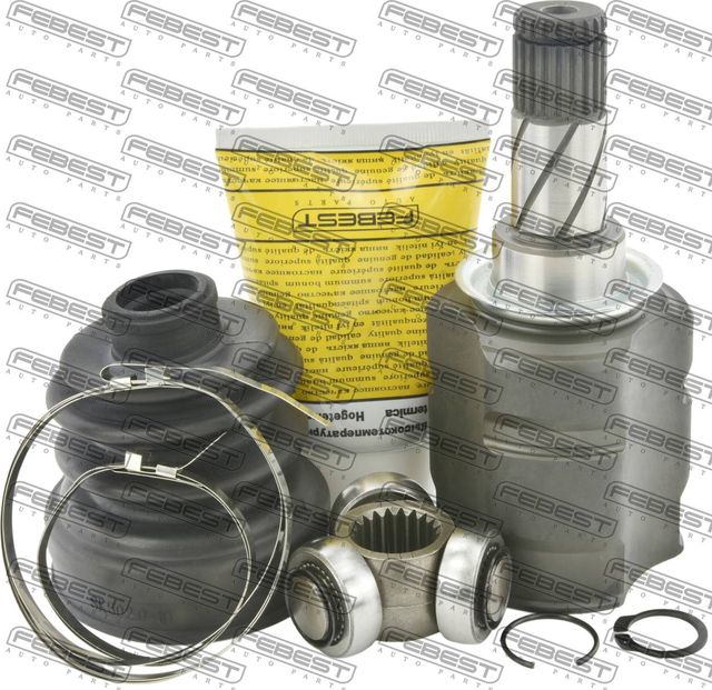 Шрус внутренний (граната) Febest передний для Opel Adam I 2013-2017. Артикул 1811-A12