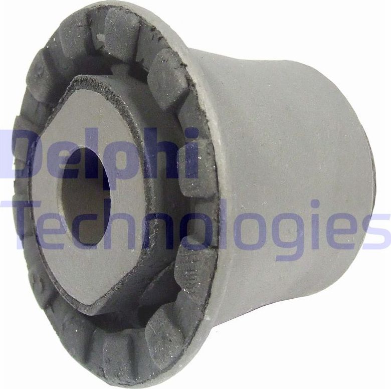 Сайлентблок задней балки Delphi. Артикул TD689W