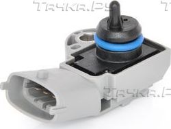 Датчик давления топлива Bosch для Volvo XC70 II 2010-2016. Артикул 0 261 230 238