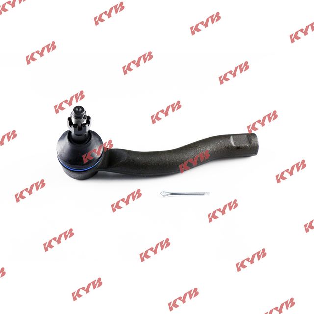 Наконечник рулевой тяги KYB SSP передний правый внешний для Toyota Matrix II (E140) 2008-2014. Артикул KTR1229